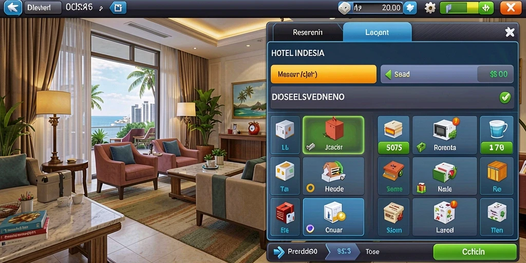 mc888 - Fitur multiplayer memungkinkan bermain dengan teman.